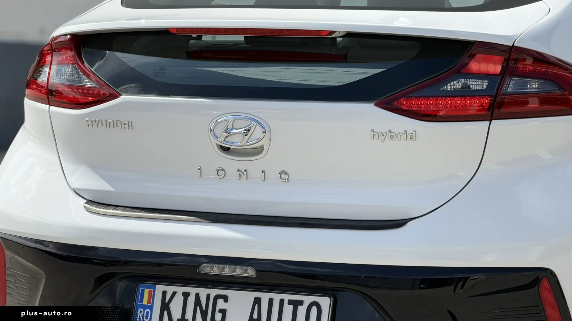Hyundai  IONIQ