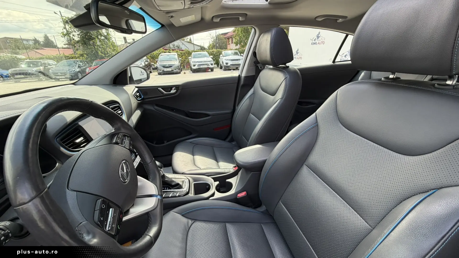 Hyundai  IONIQ