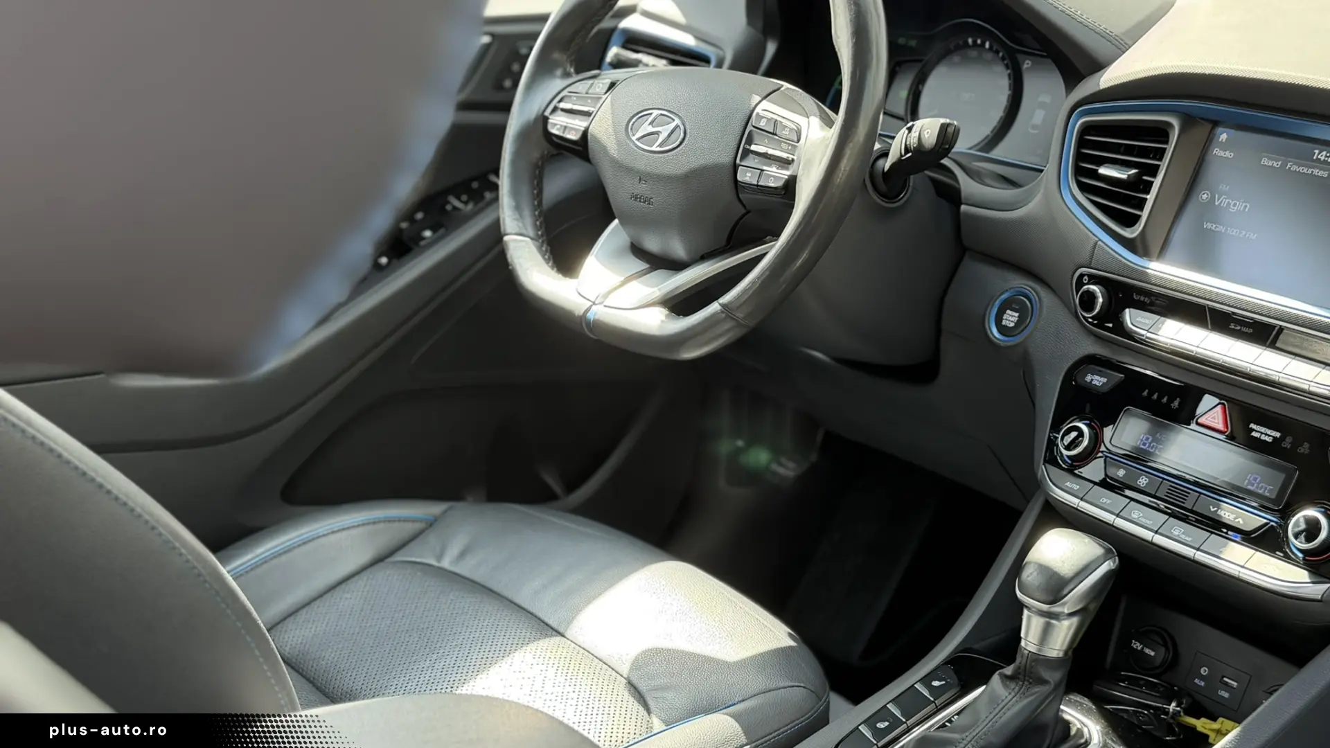 Hyundai  IONIQ