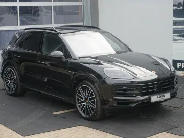 PORSCHE Cayenne E-Hybrid MASSAGE 22 Turbo Approved05-27