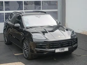 PORSCHE Cayenne E-Hybrid MASSAGE 22 Turbo Approved05-27