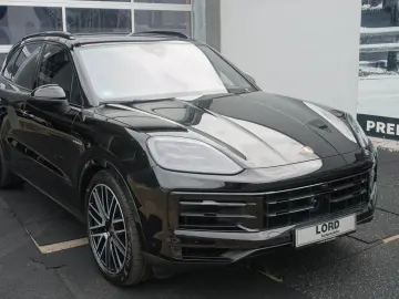 PORSCHE Cayenne E-Hybrid MASSAGE 22 Turbo Approved05-27