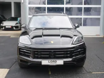 PORSCHE Cayenne E-Hybrid MASSAGE 22 Turbo Approved05-27