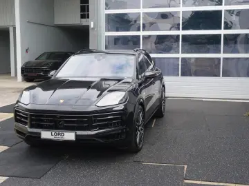 PORSCHE Cayenne E-Hybrid MASSAGE 22 Turbo Approved05-27