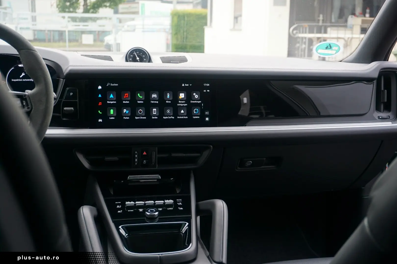 PORSCHE Cayenne E-Hybrid MASSAGE 22 Turbo Approved05-27