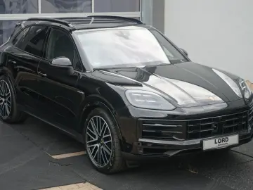 PORSCHE Cayenne E-Hybrid MASSAGE 22 Turbo Approved05-27