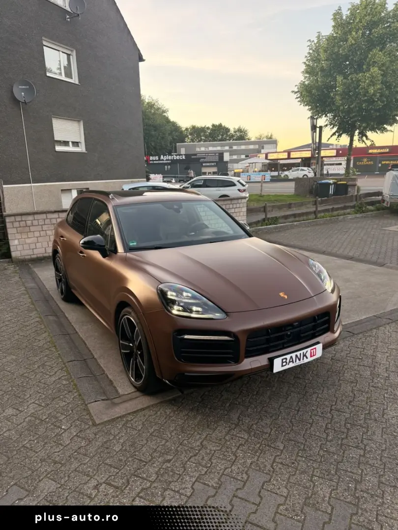 PORSCHE Cayenne E-Hybrid Approved-2027