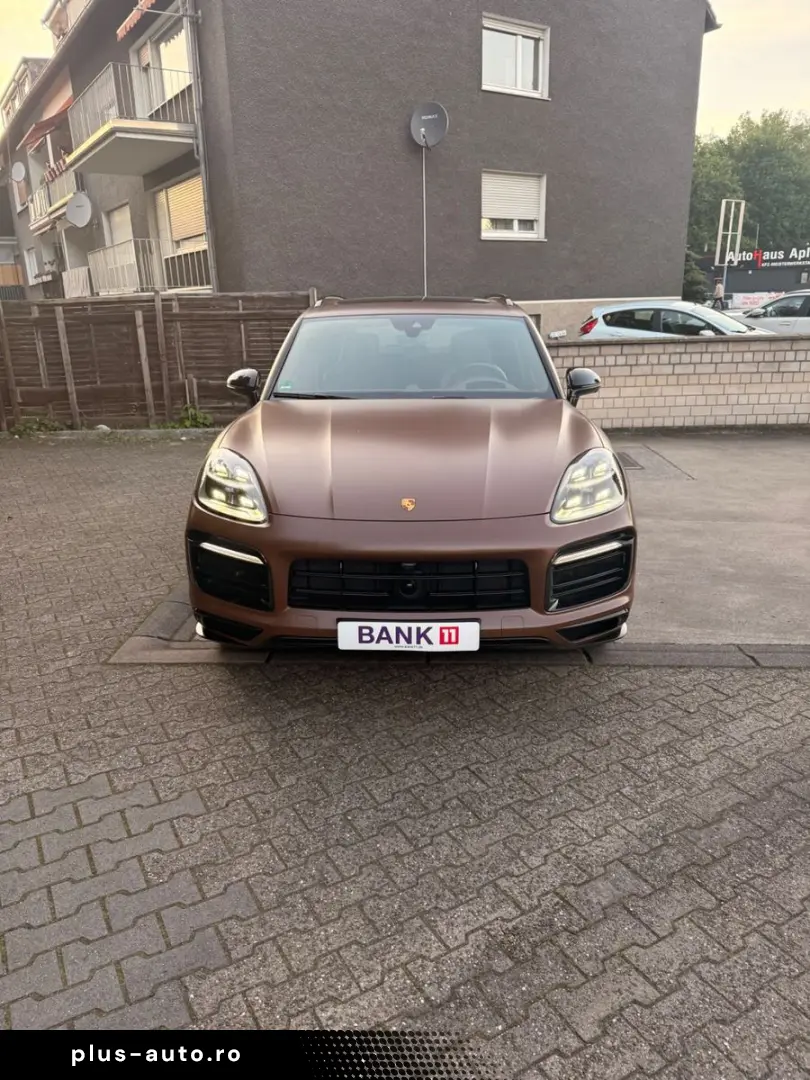 PORSCHE Cayenne E-Hybrid Approved-2027