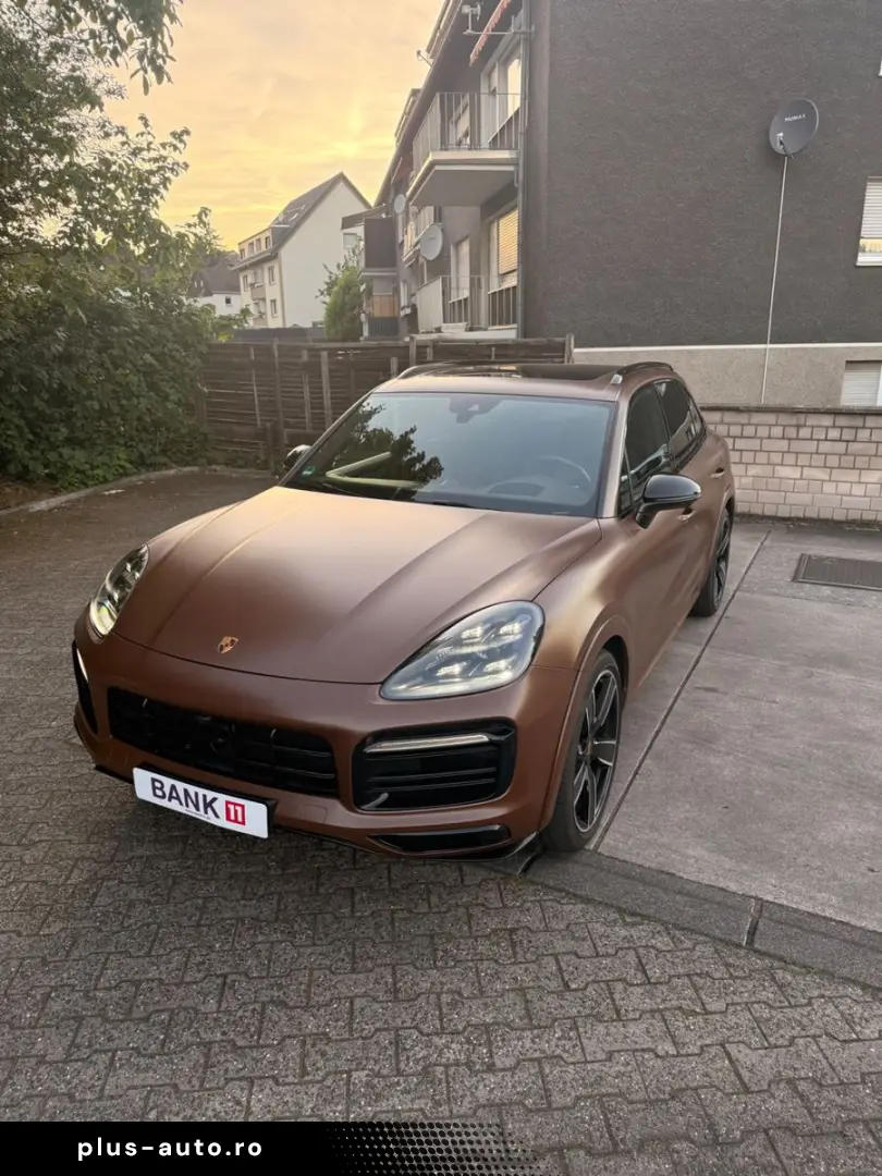 PORSCHE Cayenne E-Hybrid Approved-2027