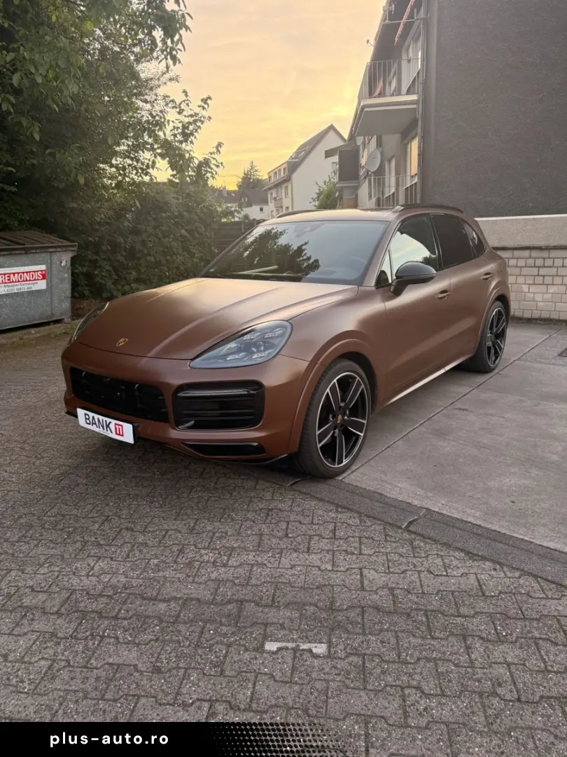 PORSCHE Cayenne E-Hybrid Approved-2027