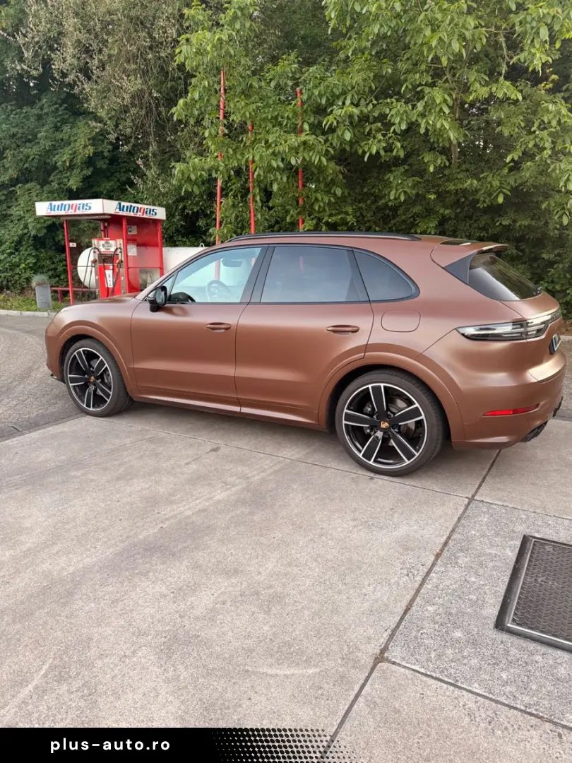 PORSCHE Cayenne E-Hybrid Approved-2027