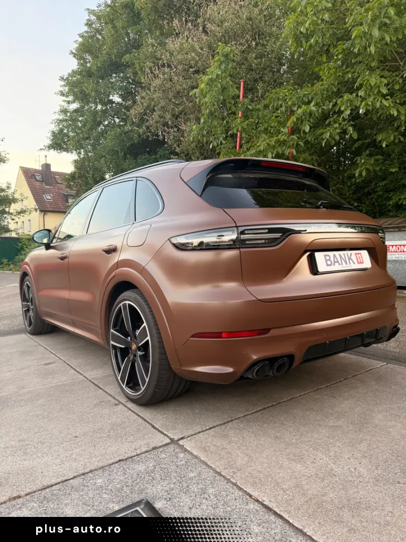 PORSCHE Cayenne E-Hybrid Approved-2027