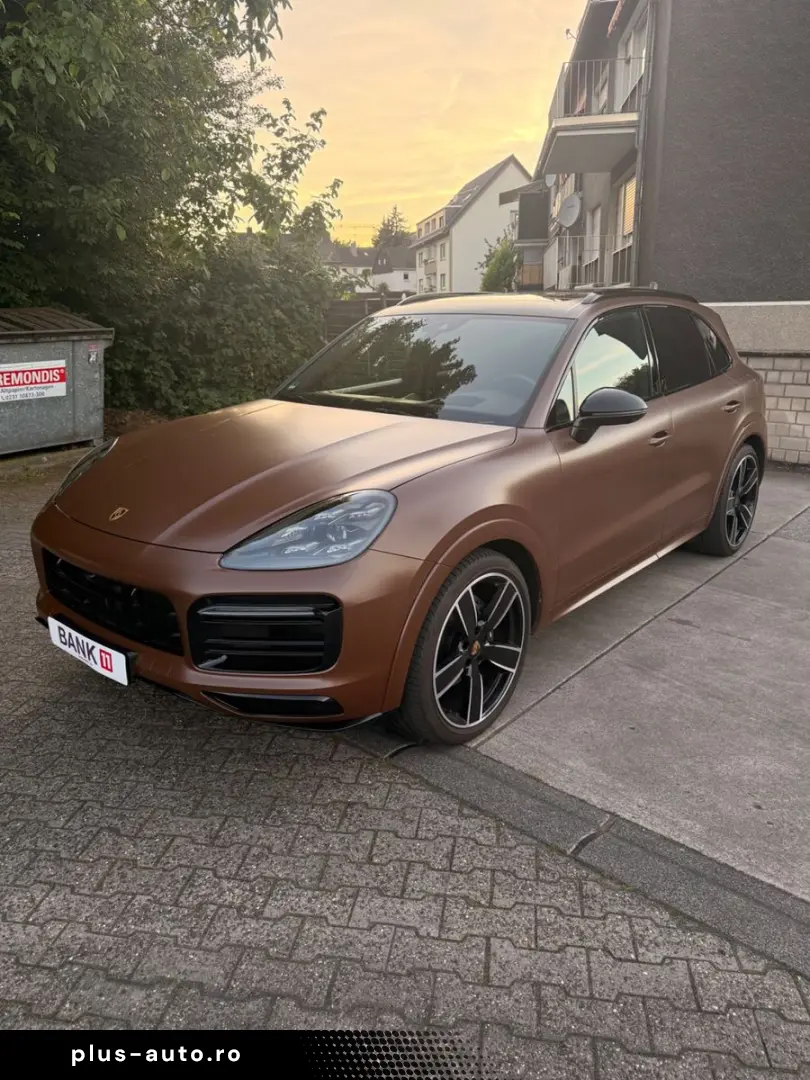 PORSCHE Cayenne E-Hybrid Approved-2027