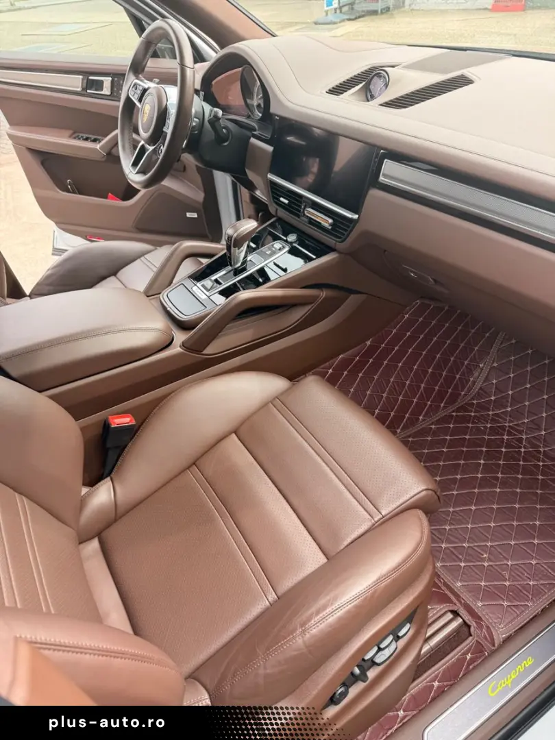 PORSCHE Cayenne E-Hybrid Approved-2027