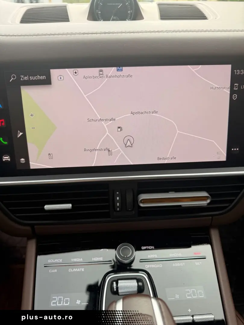 PORSCHE Cayenne E-Hybrid Approved-2027