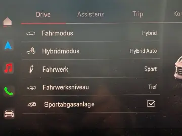 PORSCHE Cayenne E-Hybrid Approved-2027