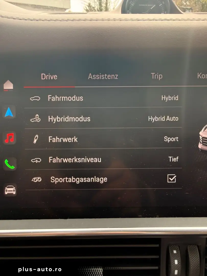 PORSCHE Cayenne E-Hybrid Approved-2027