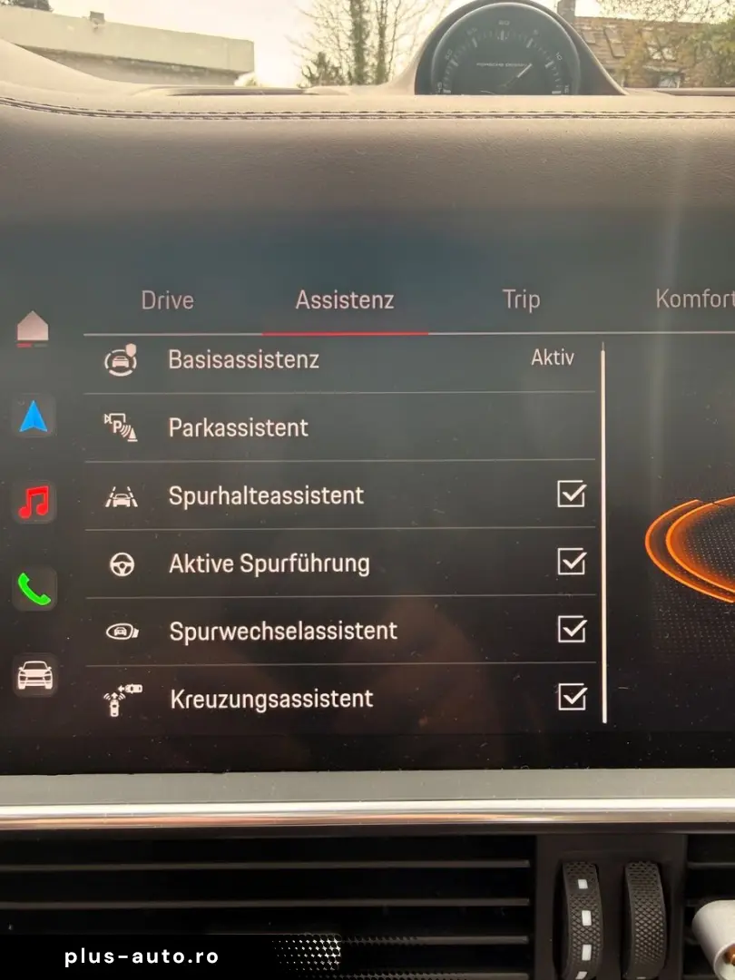 PORSCHE Cayenne E-Hybrid Approved-2027