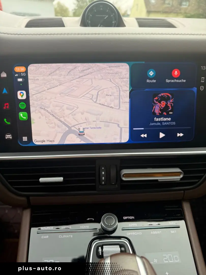 PORSCHE Cayenne E-Hybrid Approved-2027