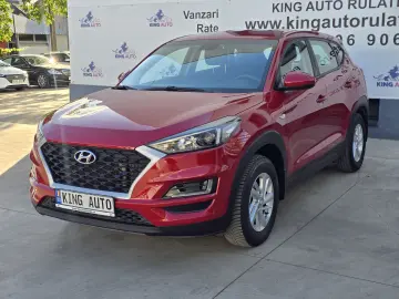 Hyundai Tucson 1.6 CRDi 2WD Trend
