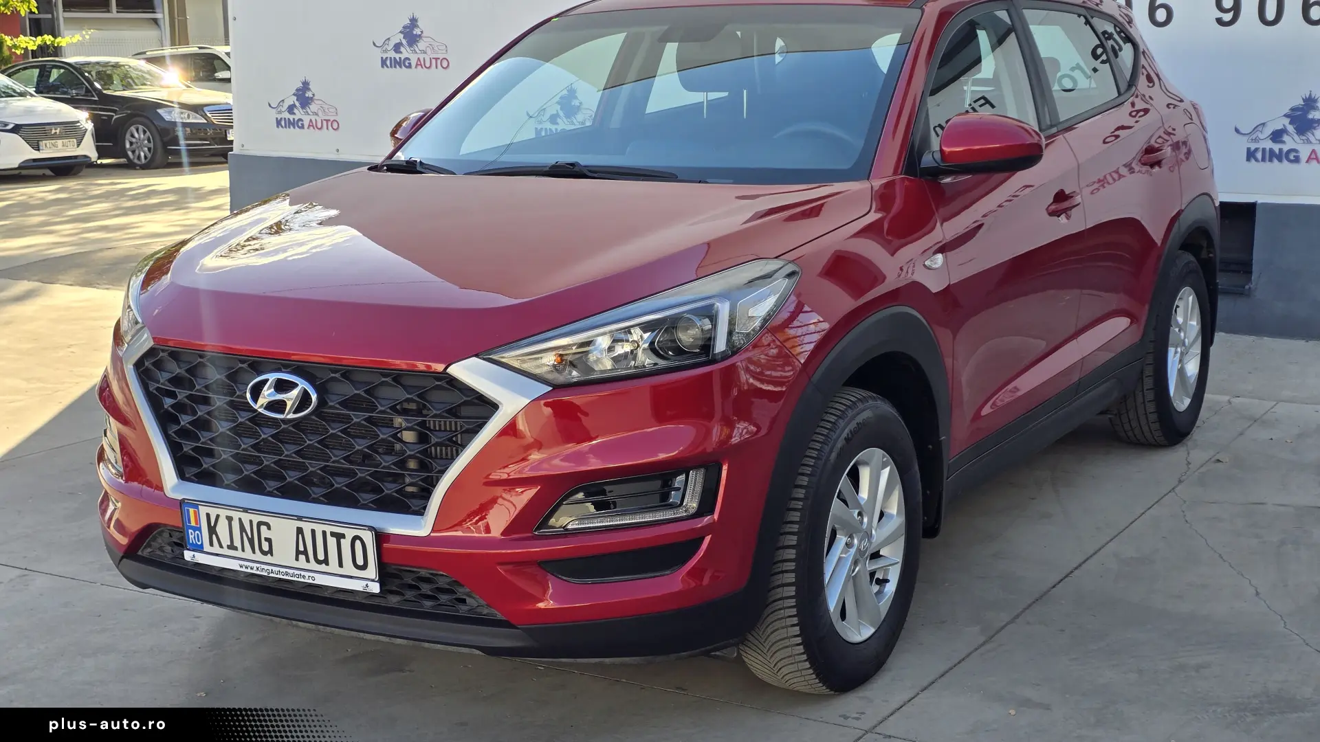 Hyundai Tucson 1.6 CRDi 2WD Trend