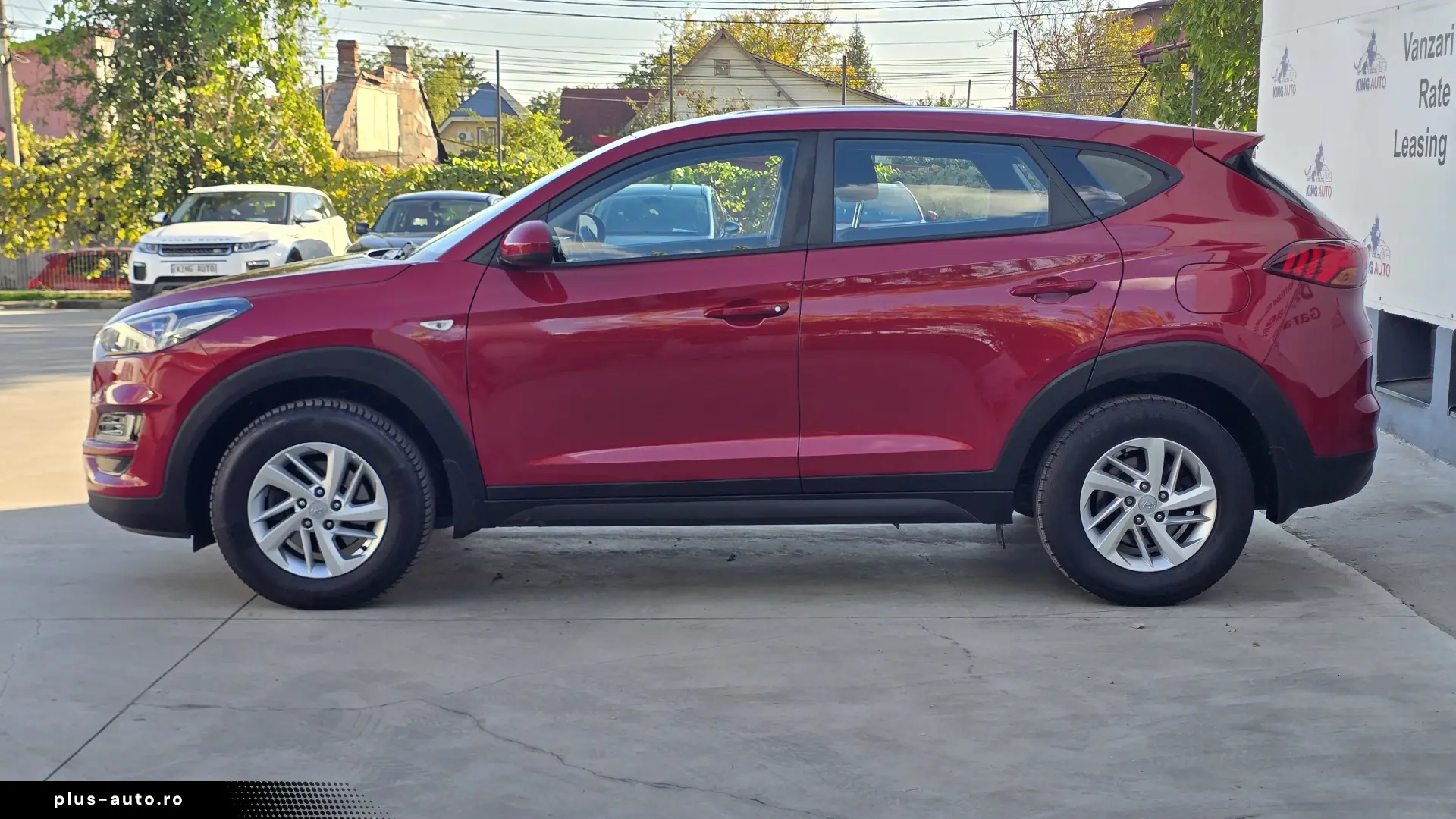 Hyundai Tucson 1.6 CRDi 2WD Trend