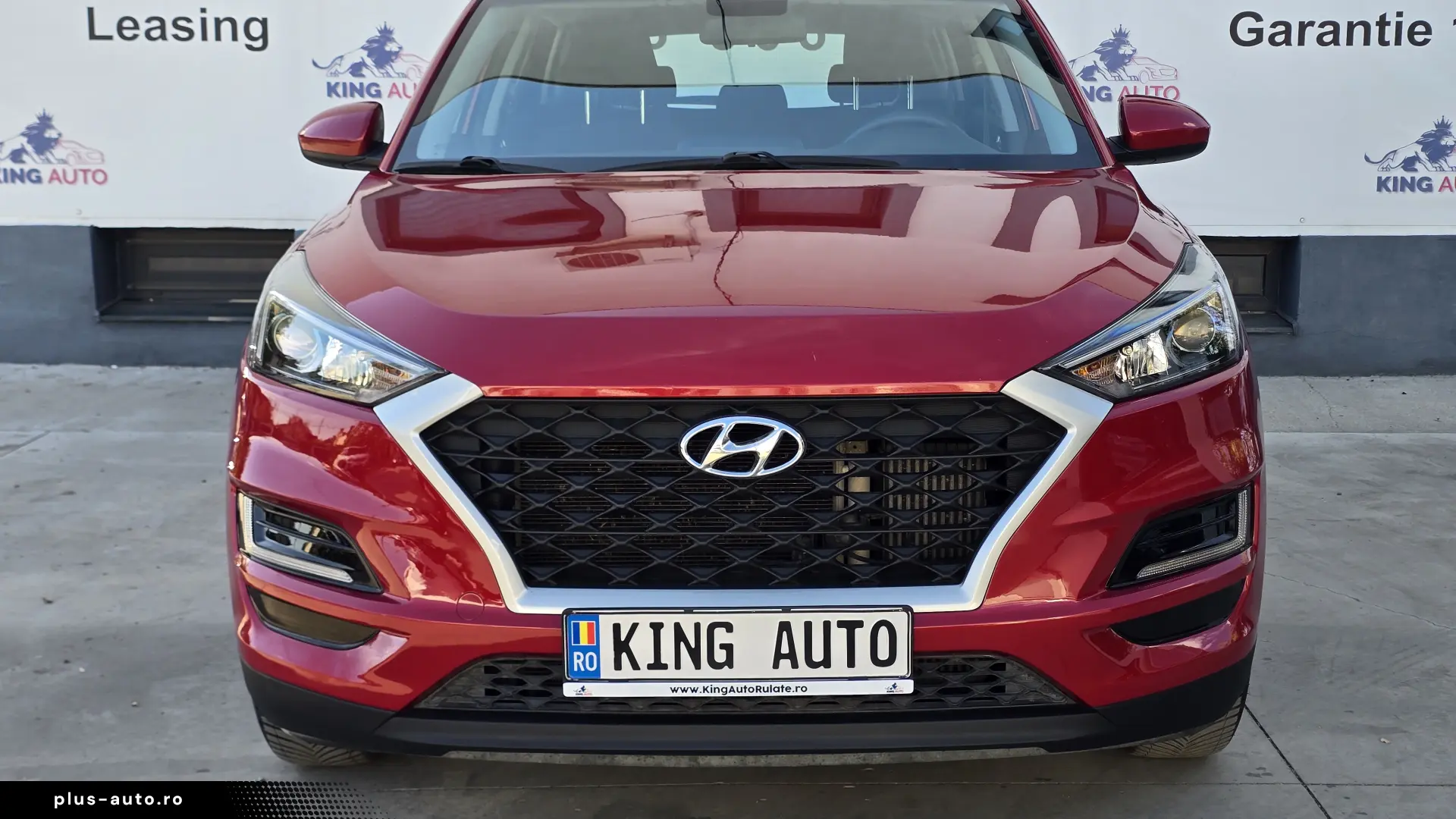 Hyundai Tucson 1.6 CRDi 2WD Trend