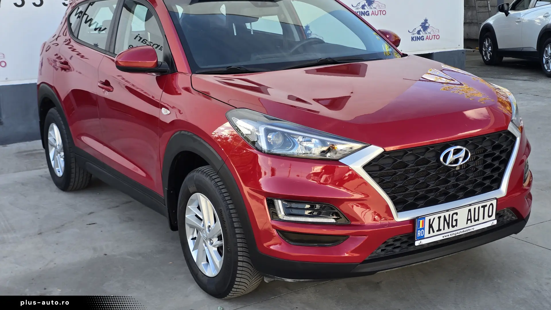 Hyundai Tucson 1.6 CRDi 2WD Trend
