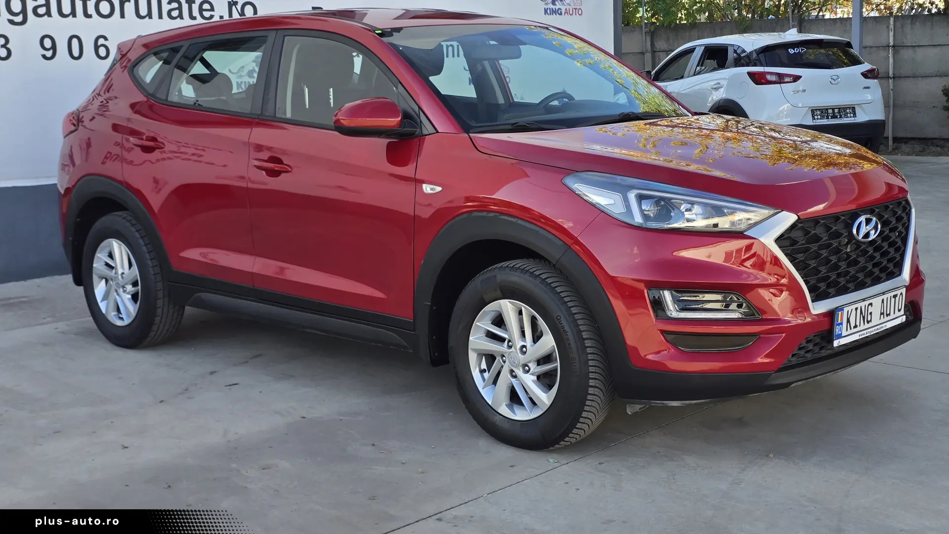 Hyundai Tucson 1.6 CRDi 2WD Trend