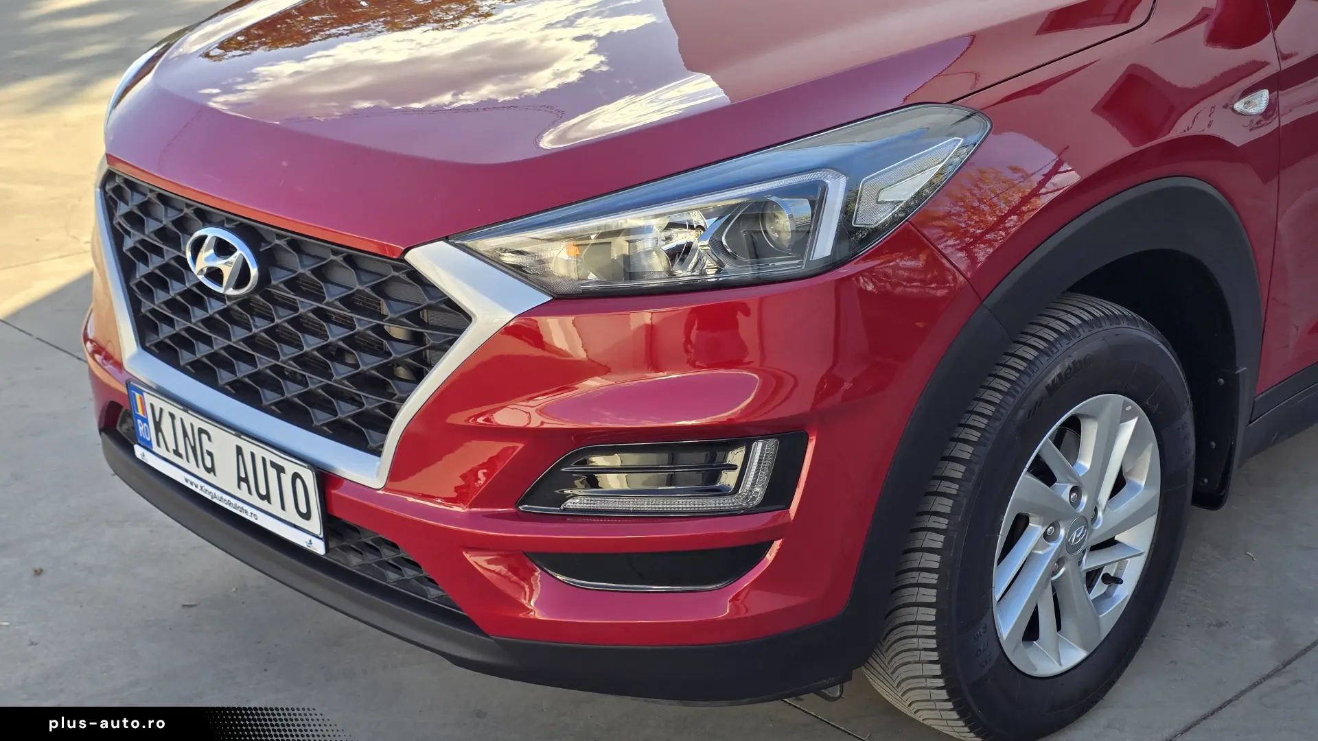Hyundai Tucson 1.6 CRDi 2WD Trend