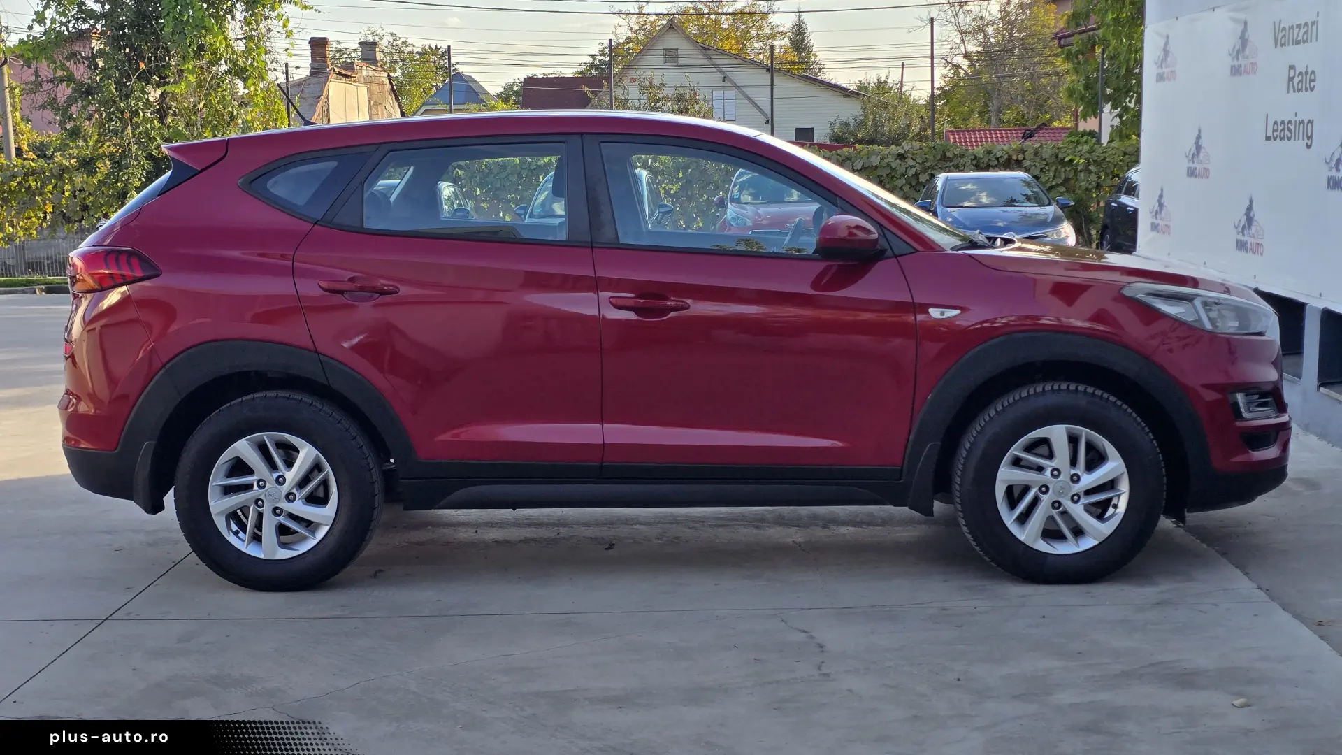 Hyundai Tucson 1.6 CRDi 2WD Trend