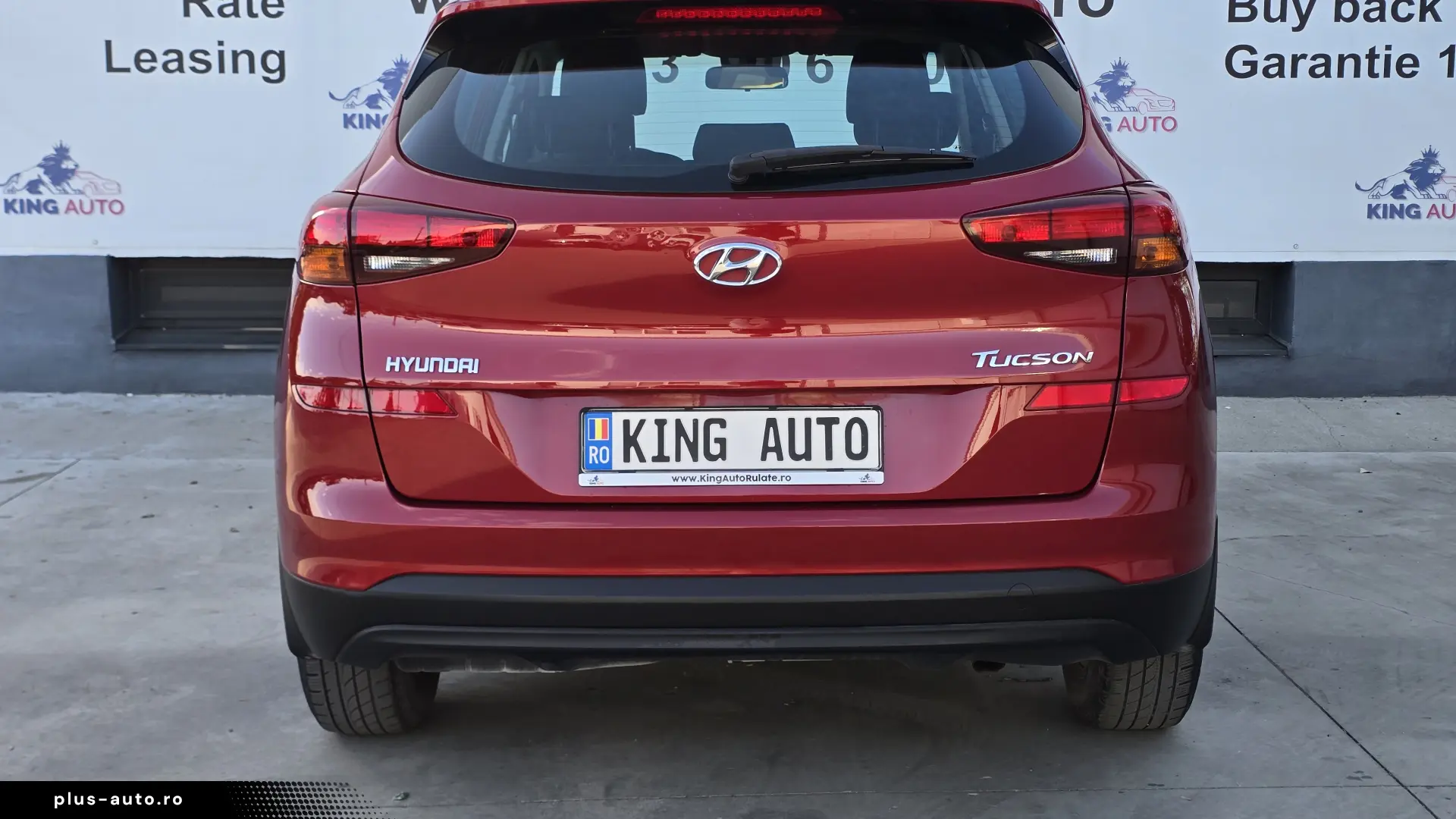 Hyundai Tucson 1.6 CRDi 2WD Trend