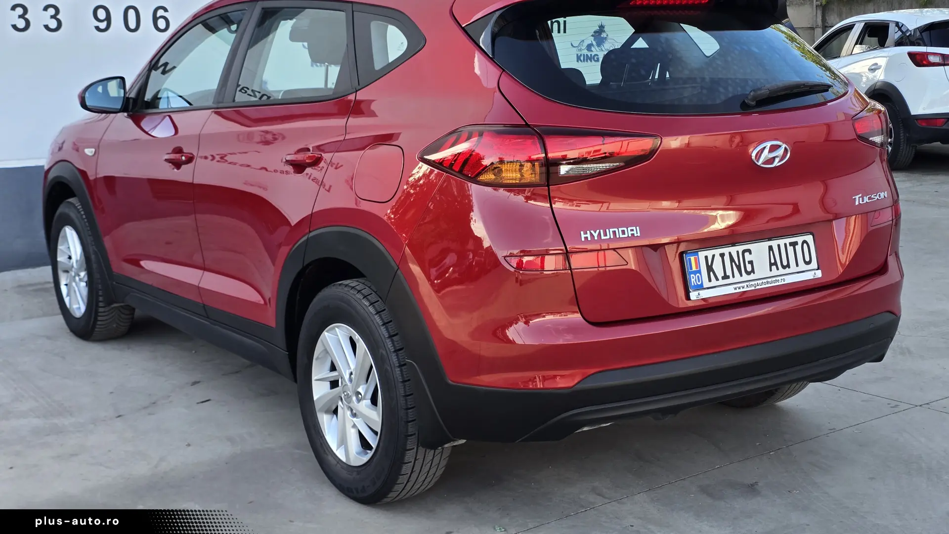 Hyundai Tucson 1.6 CRDi 2WD Trend