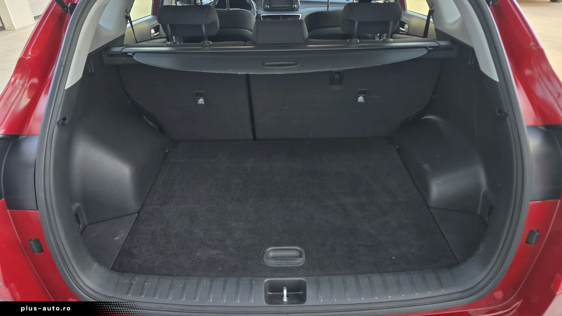 Hyundai Tucson 1.6 CRDi 2WD Trend