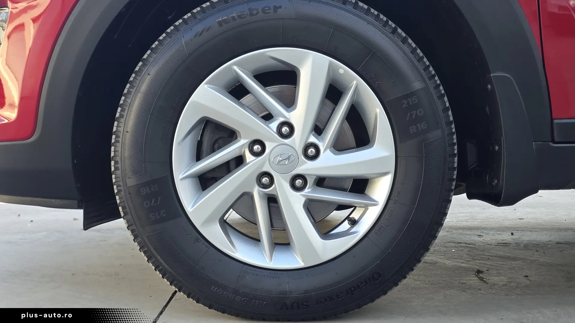 Hyundai Tucson 1.6 CRDi 2WD Trend