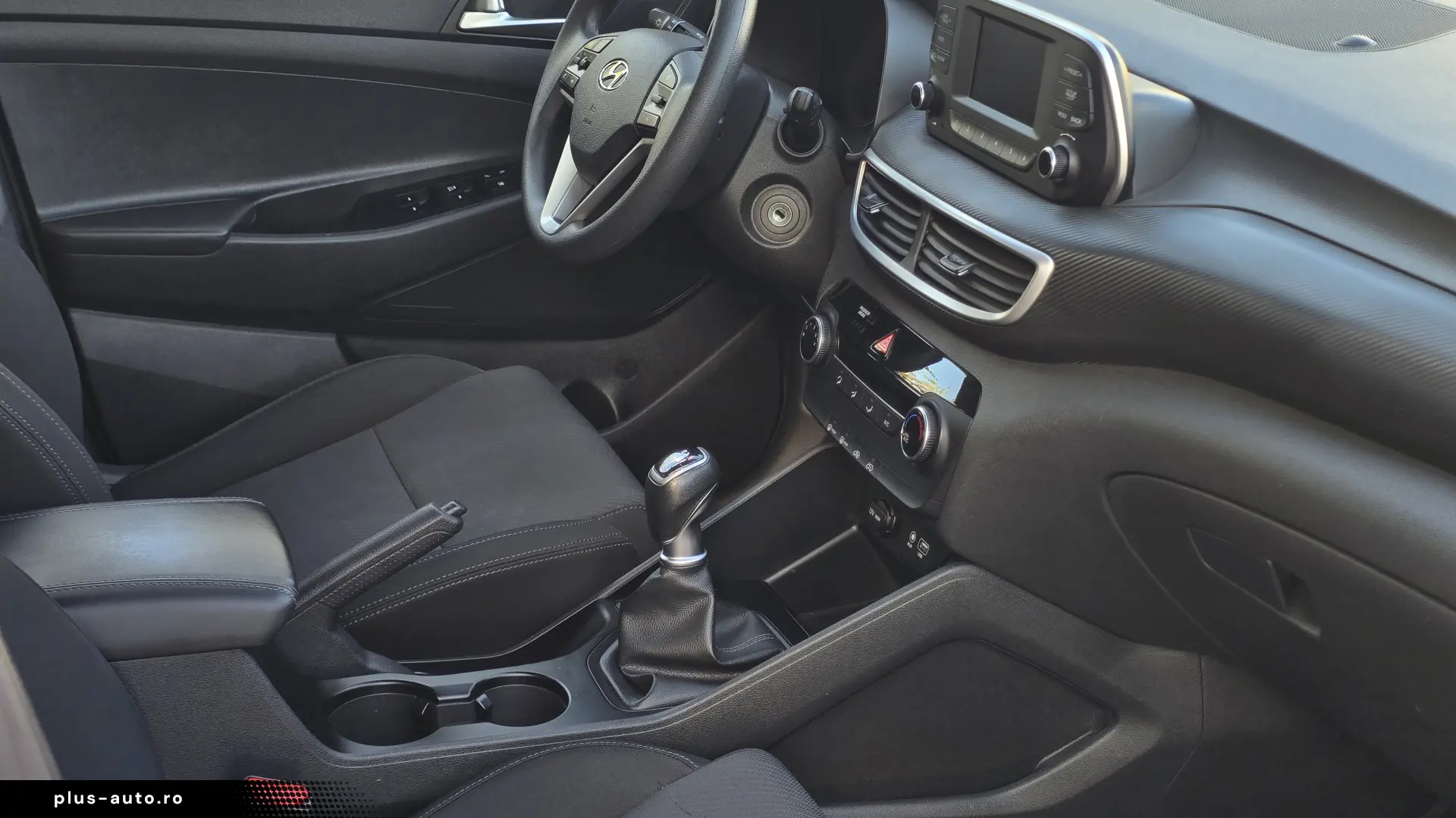 Hyundai Tucson 1.6 CRDi 2WD Trend