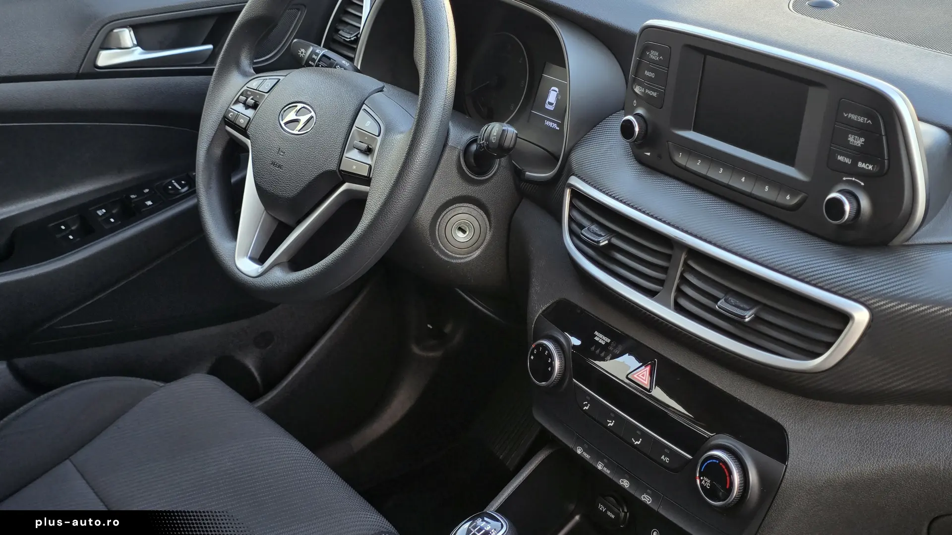 Hyundai Tucson 1.6 CRDi 2WD Trend