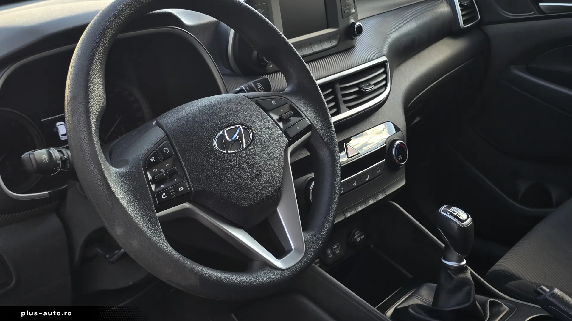 Hyundai Tucson 1.6 CRDi 2WD Trend