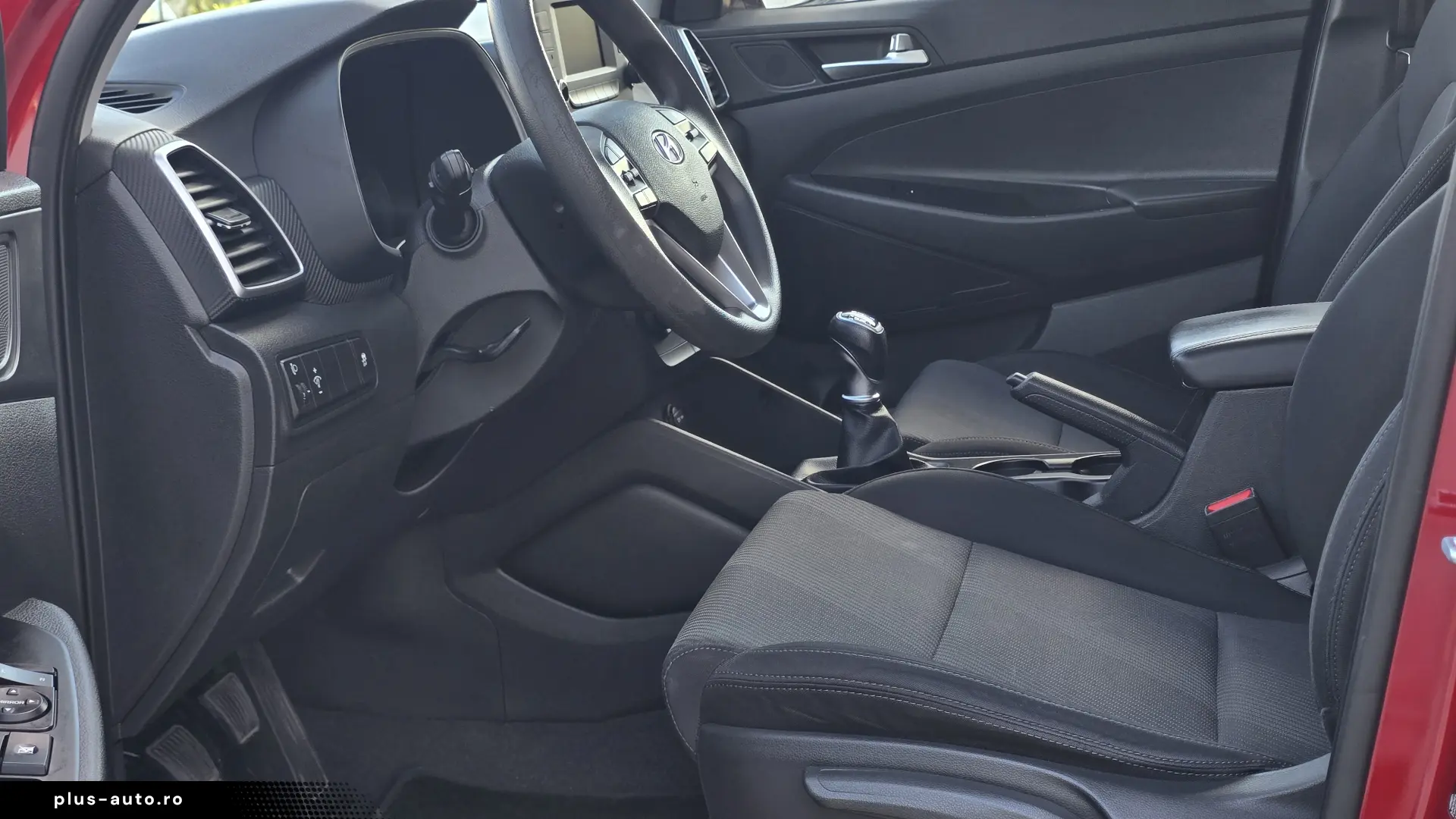 Hyundai Tucson 1.6 CRDi 2WD Trend