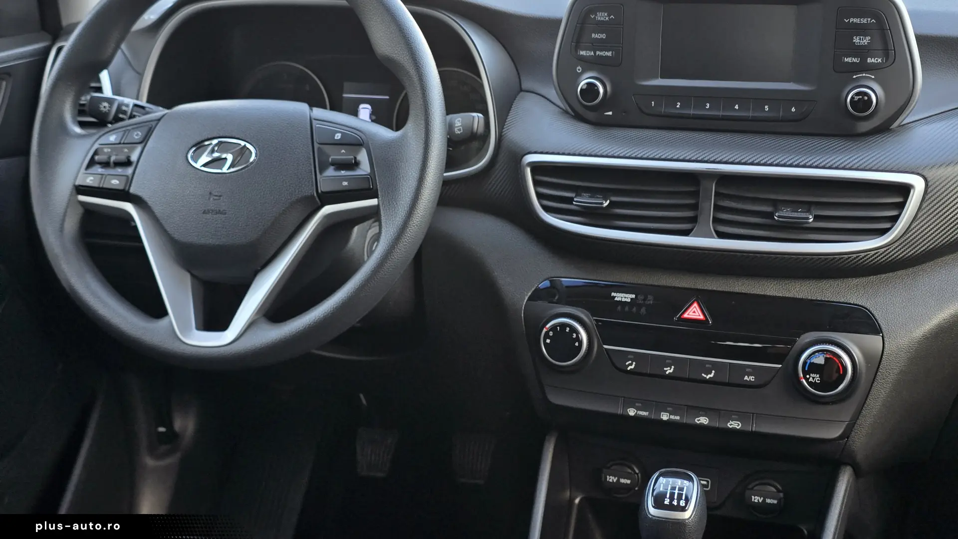 Hyundai Tucson 1.6 CRDi 2WD Trend