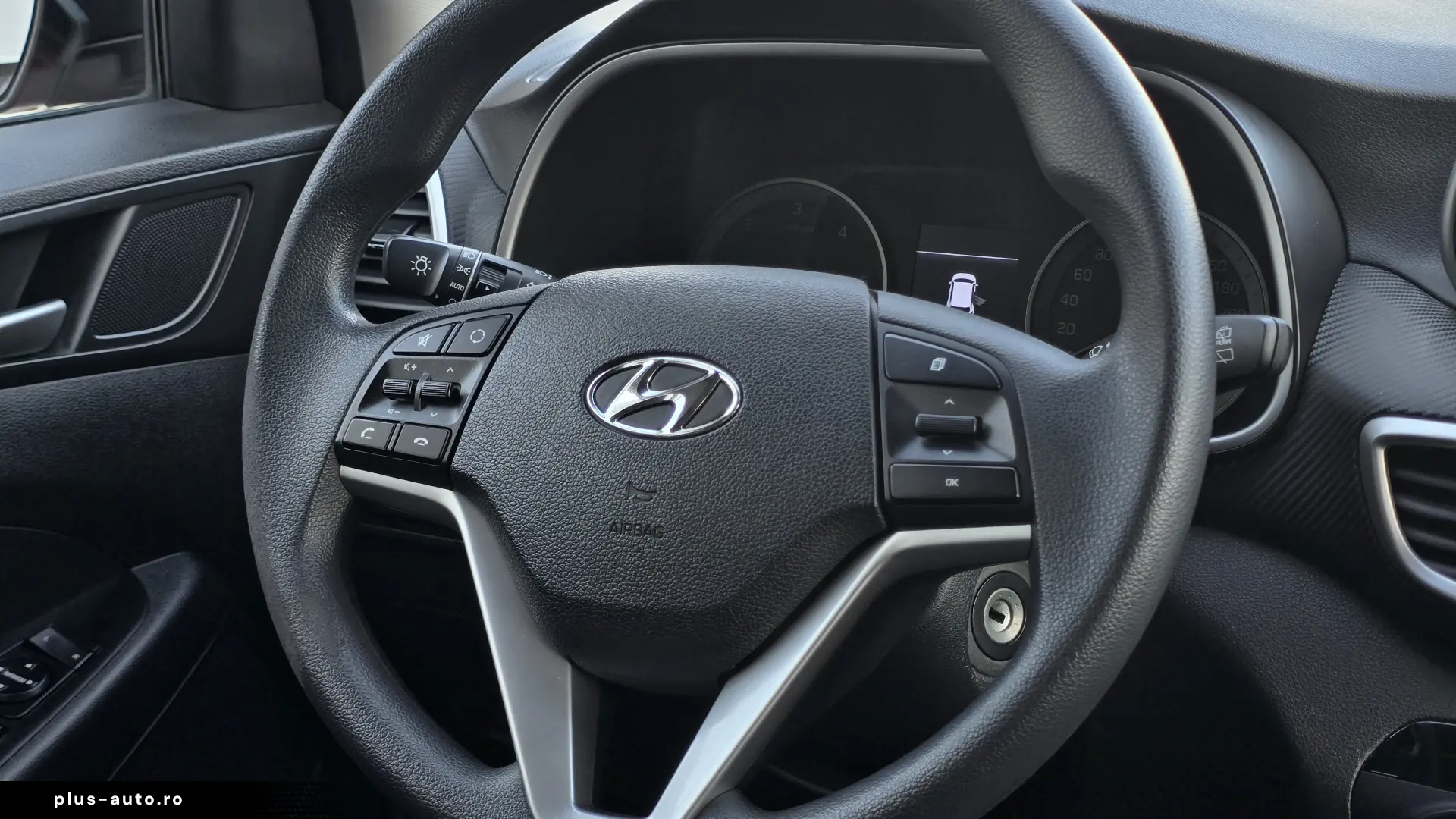 Hyundai Tucson 1.6 CRDi 2WD Trend