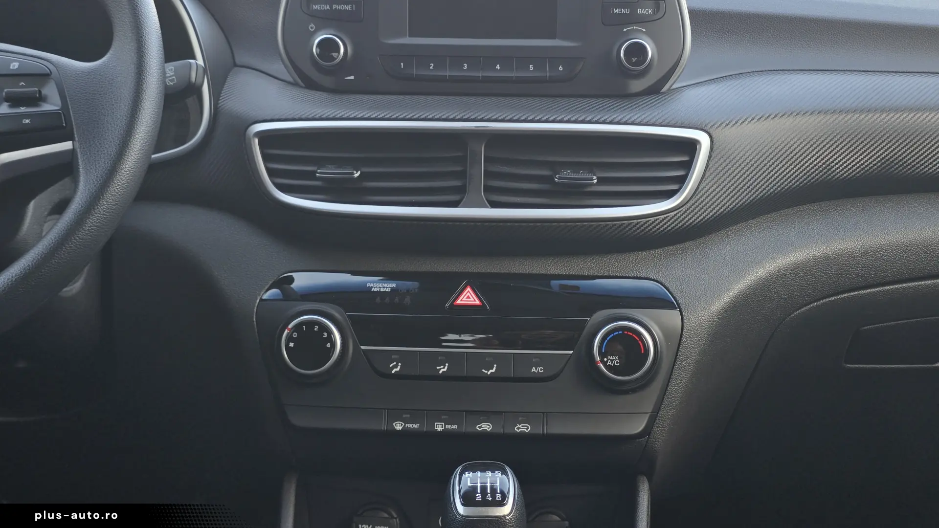 Hyundai Tucson 1.6 CRDi 2WD Trend