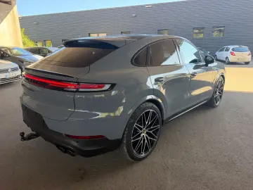 PORSCHE Cayenne Coupe Soft Close AHK Luft HeadUp 22