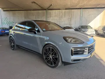 PORSCHE Cayenne Coupe Soft Close AHK Luft HeadUp 22