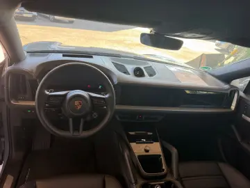 PORSCHE Cayenne Coupe Soft Close AHK Luft HeadUp 22