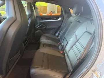 PORSCHE Cayenne Coupe Soft Close AHK Luft HeadUp 22