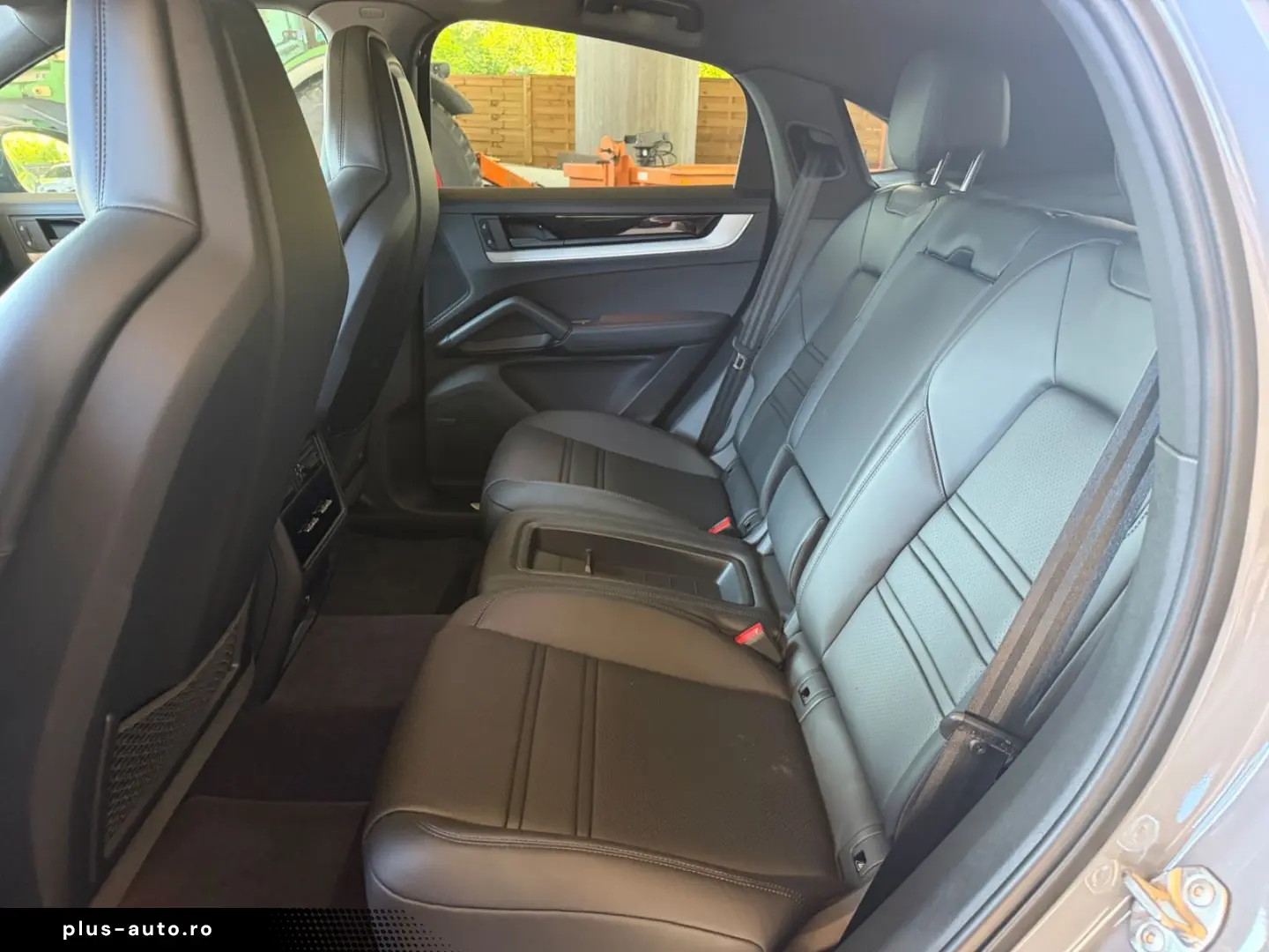 PORSCHE Cayenne Coupe Soft Close AHK Luft HeadUp 22