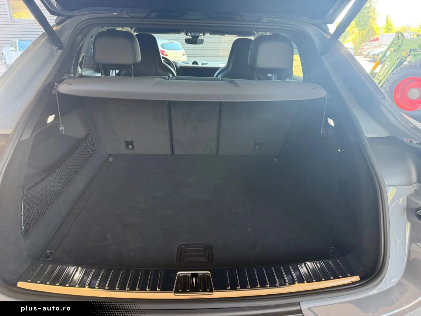 PORSCHE Cayenne Coupe Soft Close AHK Luft HeadUp 22