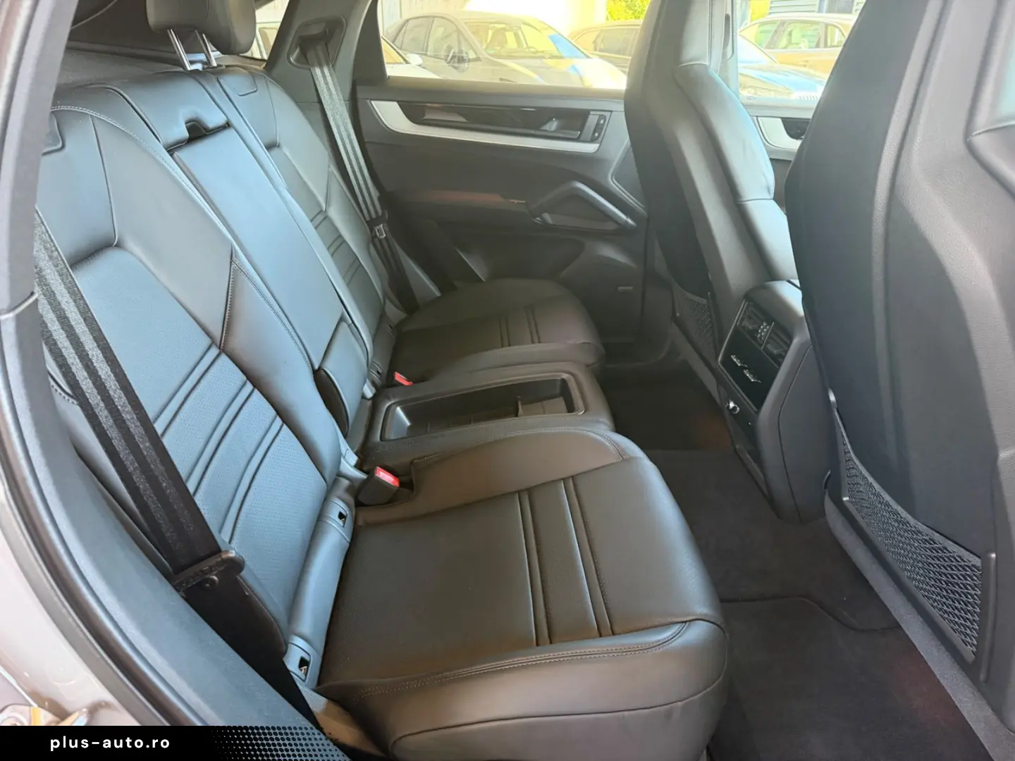 PORSCHE Cayenne Coupe Soft Close AHK Luft HeadUp 22