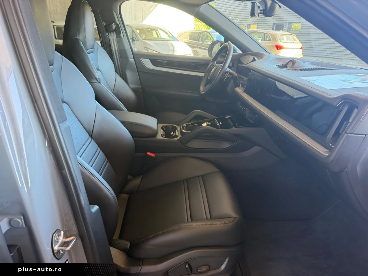 PORSCHE Cayenne Coupe Soft Close AHK Luft HeadUp 22